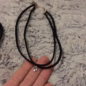 Aldo Jewelry - 3/30$ Two choker necklace Aldo Jewelry - 3/30$ Two choker necklace
